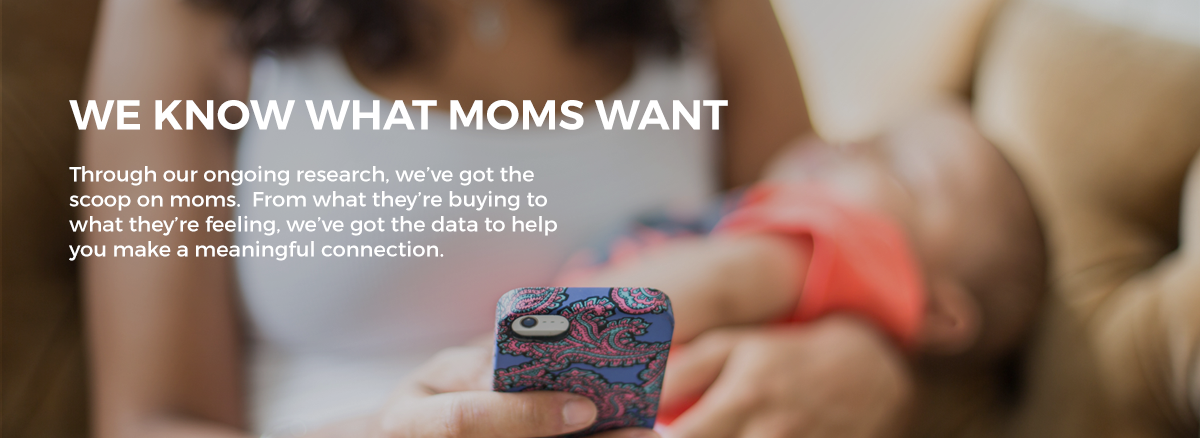 Your Agency’s Secret Weapon when Marketing to Moms in Canada