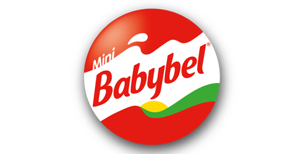 Babybel Cheese logo small