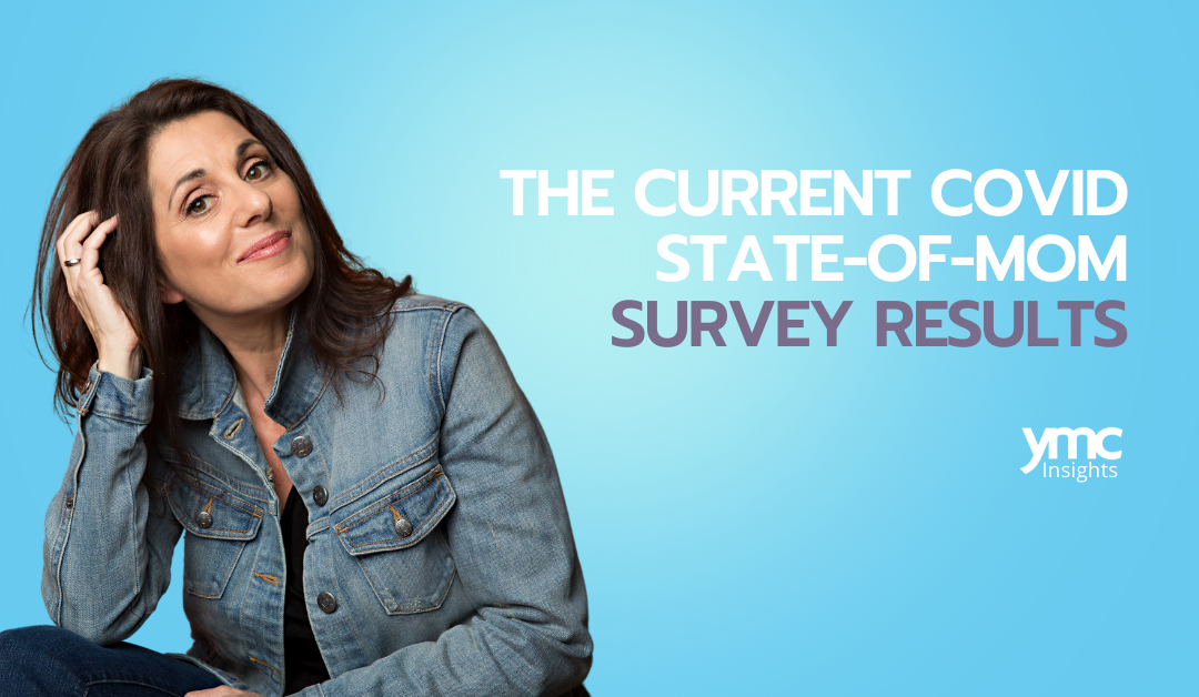 COVID State Of Mom Survey Results
